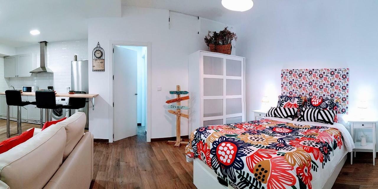 Loft Azahar Junto A Puente Romano Córdoba Eksteriør billede