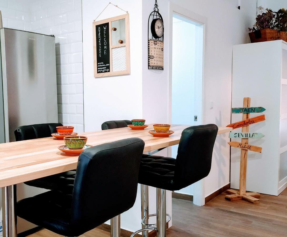 Loft Azahar Junto A Puente Romano Córdoba Eksteriør billede