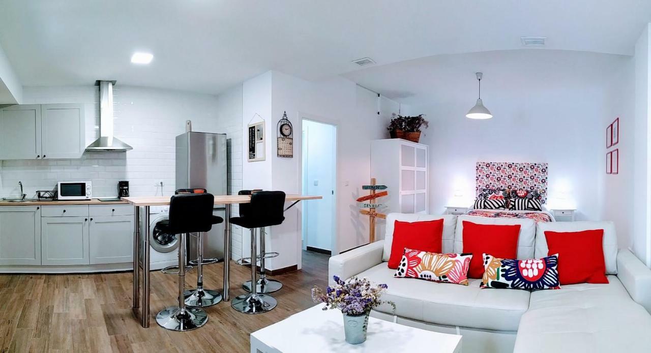 Loft Azahar Junto A Puente Romano Córdoba Eksteriør billede