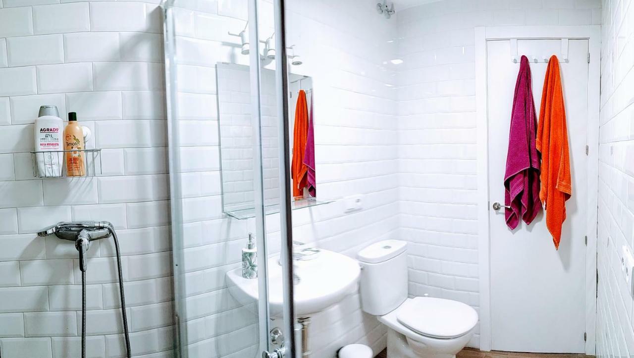 Loft Azahar Junto A Puente Romano Córdoba Eksteriør billede