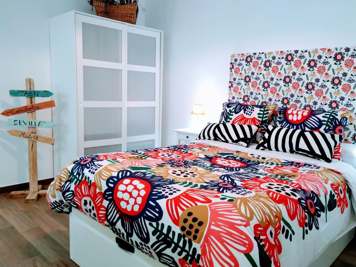 Loft Azahar Junto A Puente Romano Córdoba Eksteriør billede