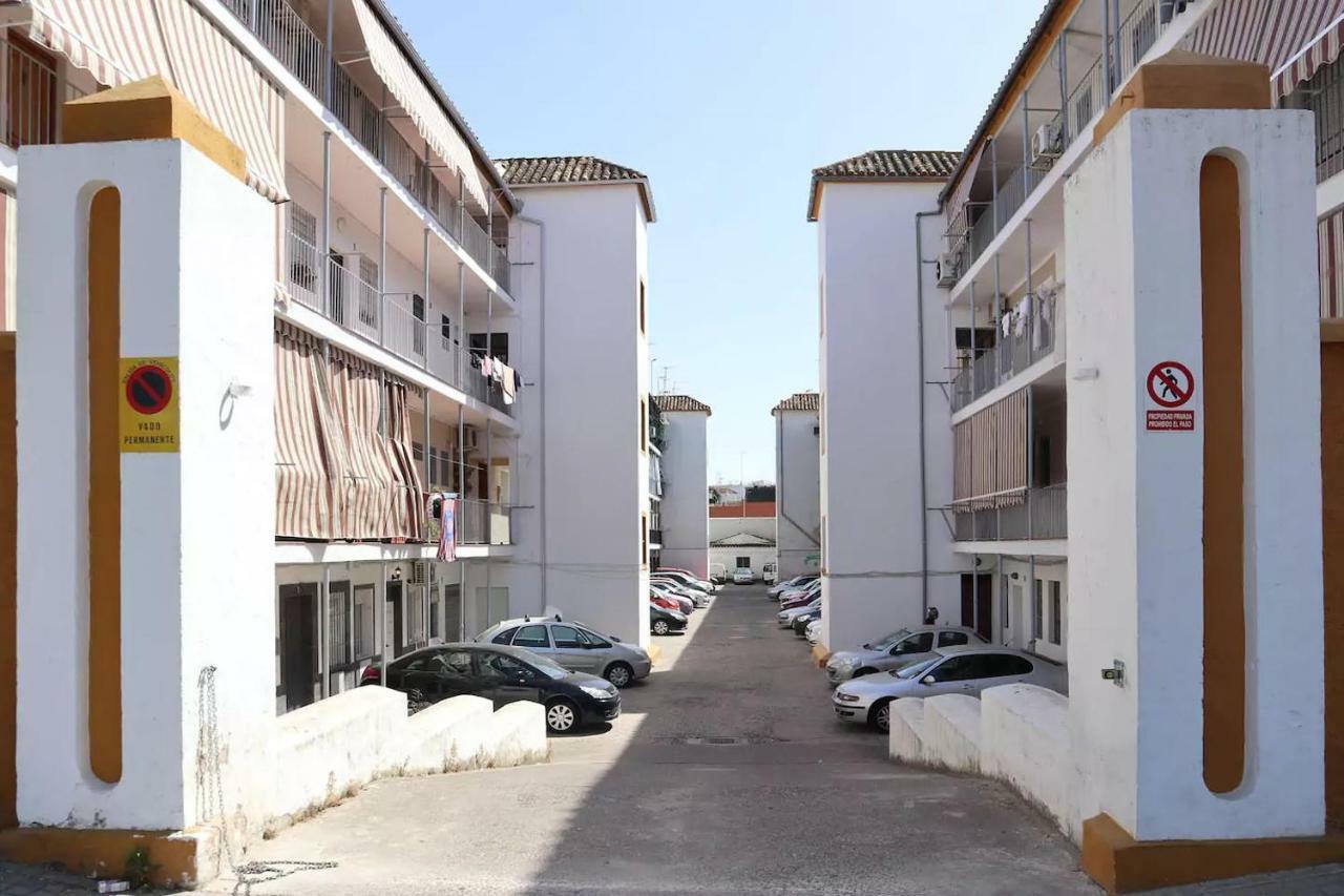 Loft Azahar Junto A Puente Romano Córdoba Eksteriør billede